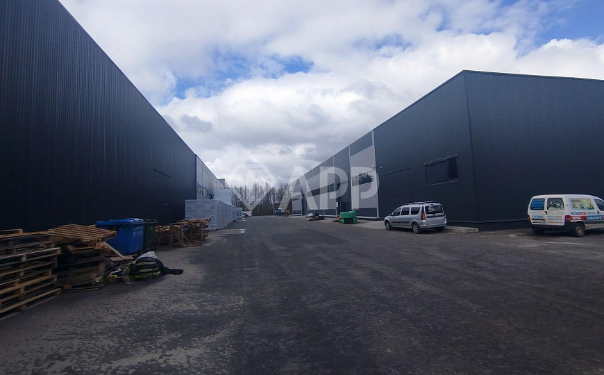 Сдам складское помещение, 610 м² фото