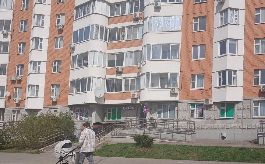 ПСН рядом с озоном фото