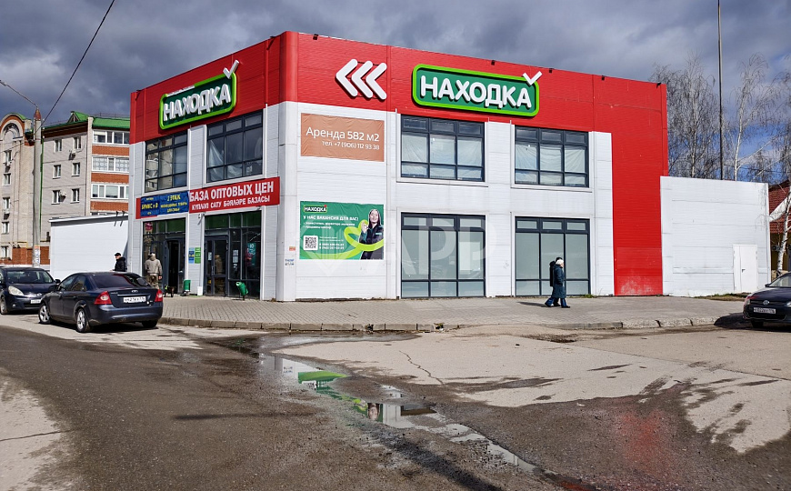 ГАБ 9 лет. Здание и участок в собственности. фото