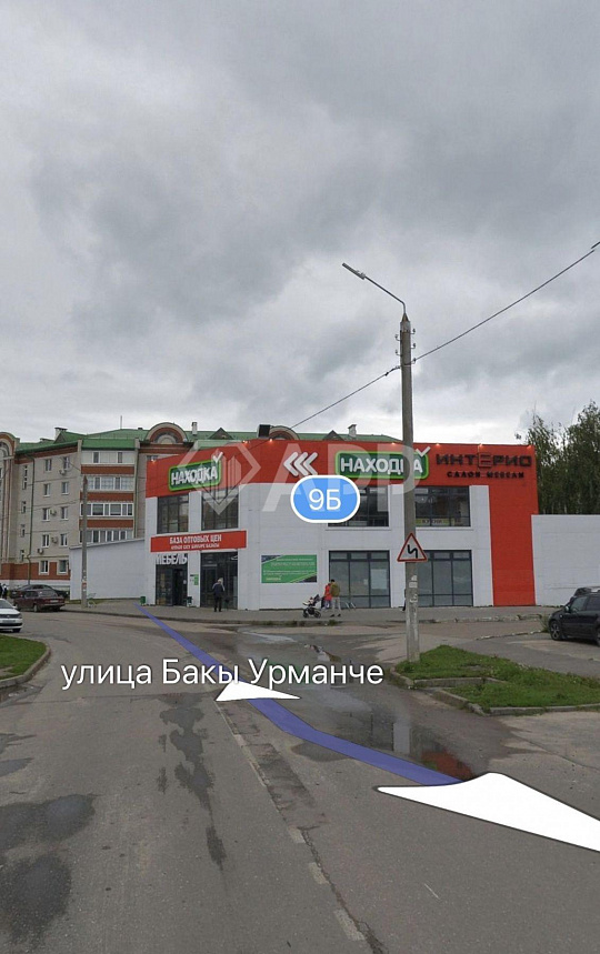 ГАБ 9 лет. Здание и участок в собственности. фото