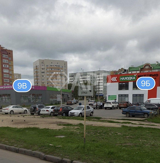 ГАБ 9 лет. Здание и участок в собственности. фото