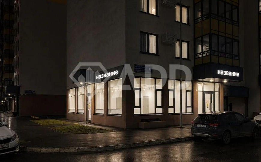 Сдам торговое помещение, 60 м² фото