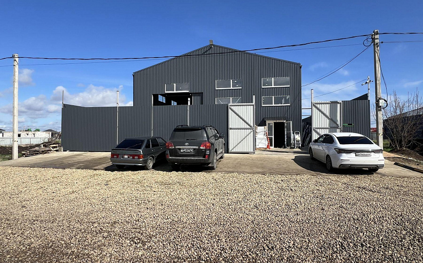 Продаю неутепленное складское помещение, 600 м² фото