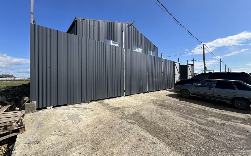 Продаю неутепленное складское помещение, 600 м² фото