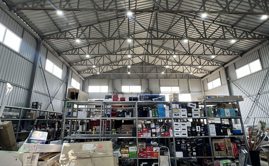 Продаю неутепленное складское помещение, 600 м² фото