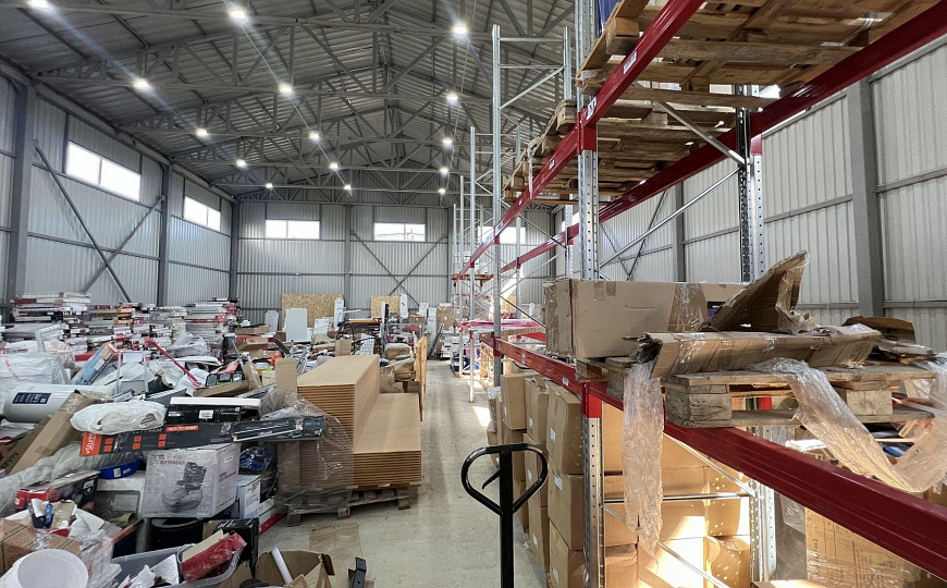 Продаю неутепленное складское помещение, 600 м² фото