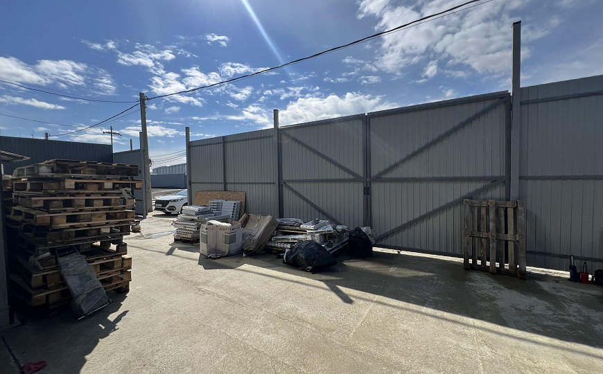 Продаю неутепленное складское помещение, 600 м² фото