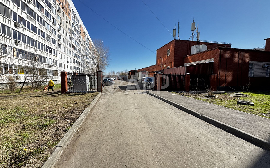 Аренда склад  250м2 - (тёплый) фото