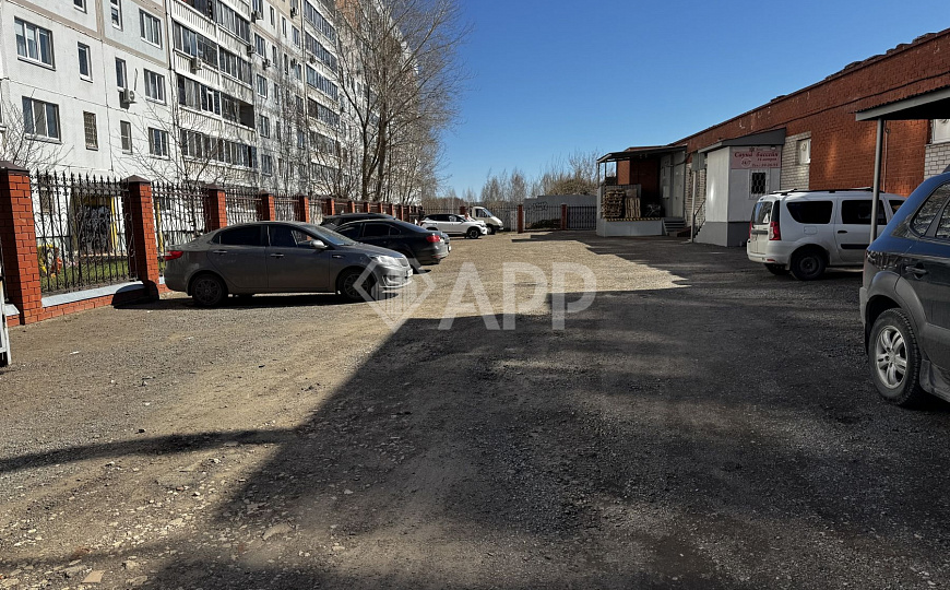 Аренда склад  250м2 - (тёплый) фото