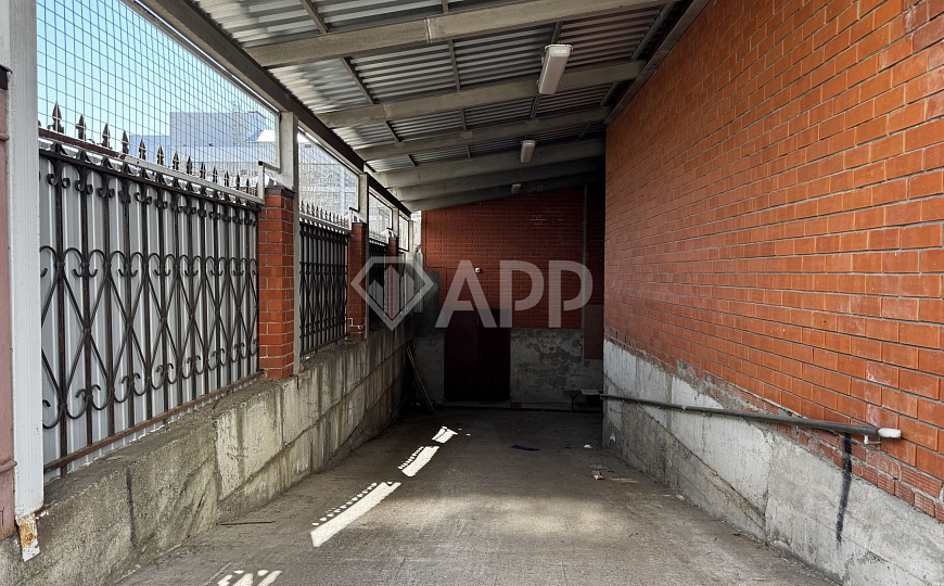 Аренда склад  250м2 - (тёплый) фото