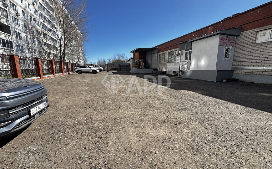 Аренда склад  250м2 - (тёплый) фото