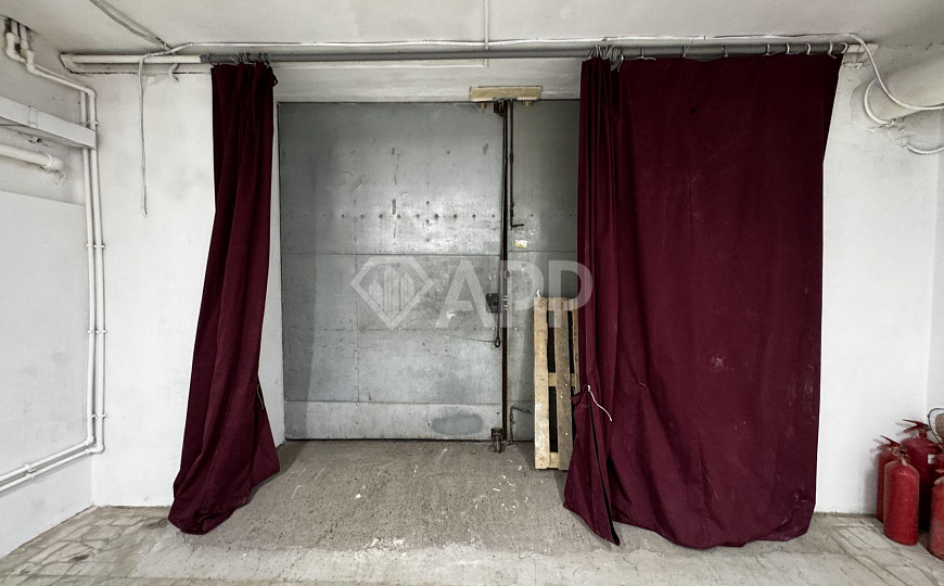 Аренда склад  250м2 - (тёплый) фото