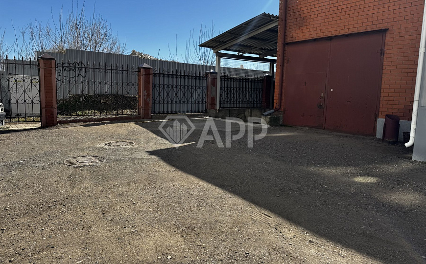 Аренда склад  250м2 - (тёплый) фото