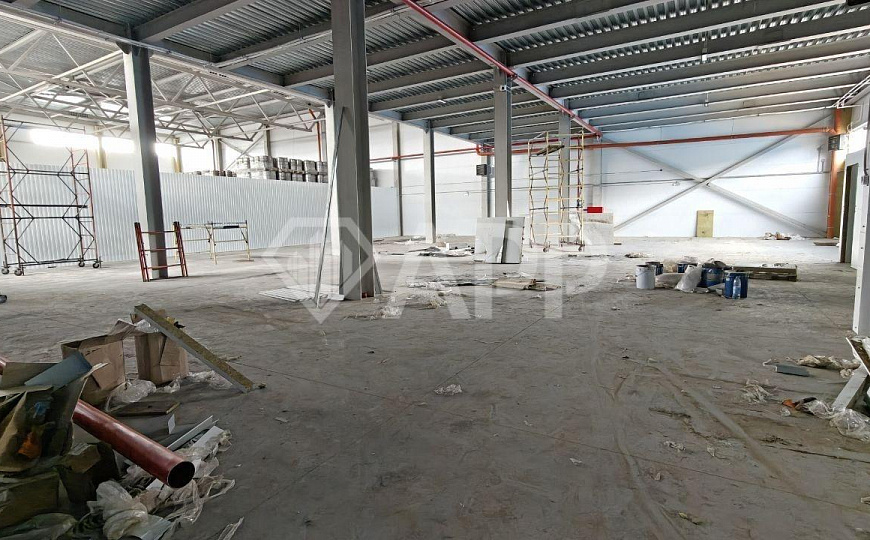 Склад/Производство 850м² фото