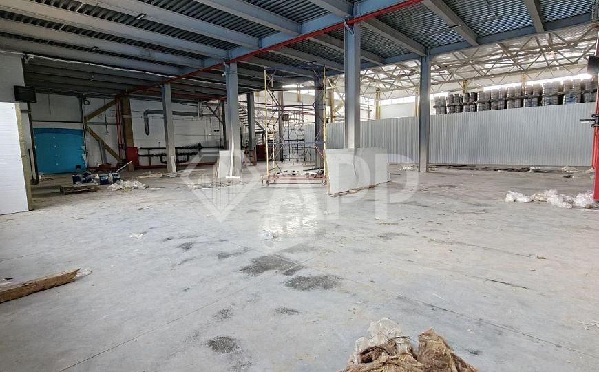 Склад/Производство 850м² фото