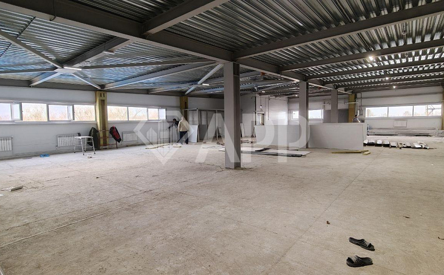 Склад/Производство 850м² фото