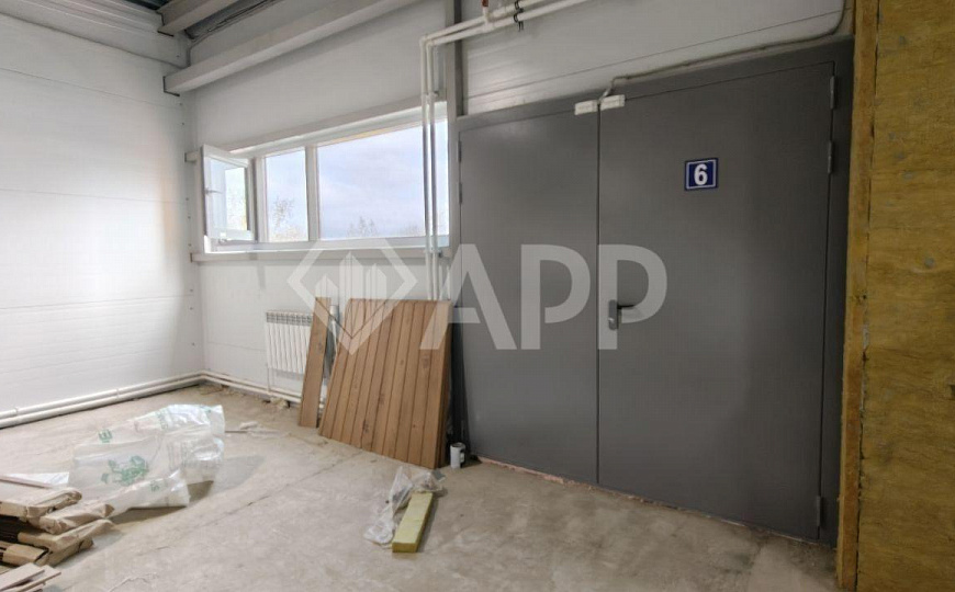 Склад/Производство 850м² фото