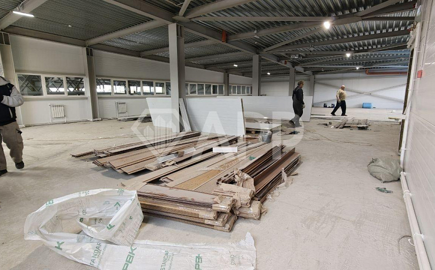 Склад/Производство 850м² фото