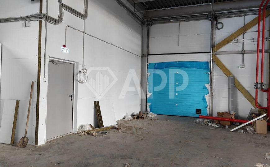 Склад/Производство 850м² фото