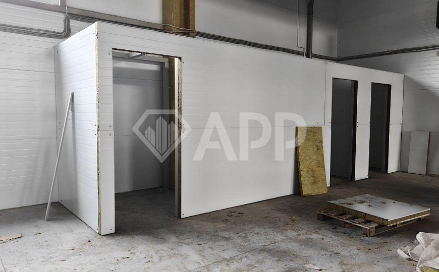 Склад/Производство 850м² фото