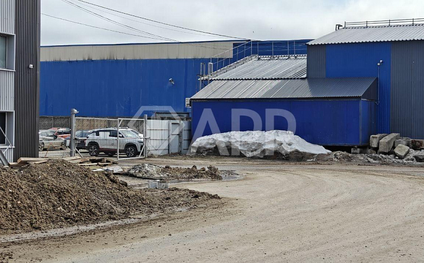 Склад/Производство 850м² фото