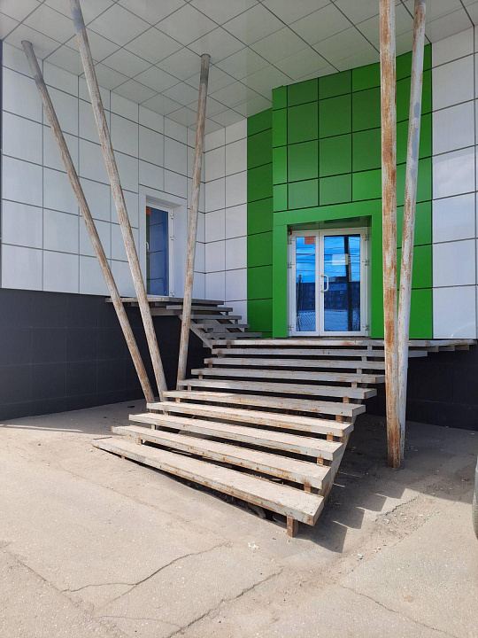 Отдельно стоящее здание, 2 167,2 м² фото