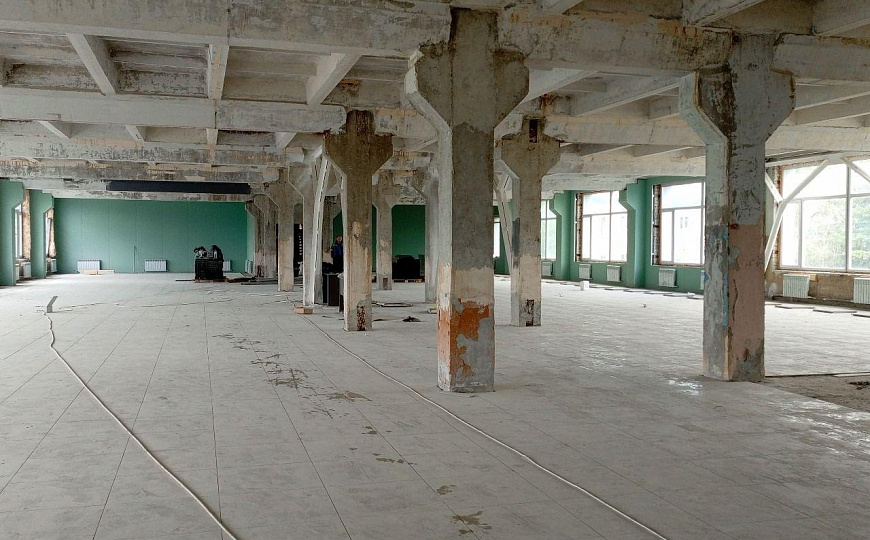 Отдельно стоящее здание, 2 167,2 м² фото