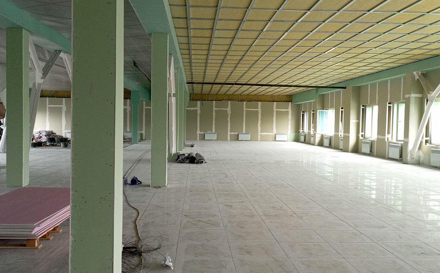 Отдельно стоящее здание, 2 167,2 м² фото