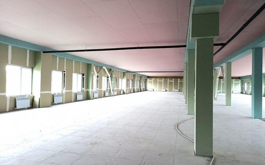 Отдельно стоящее здание, 2 167,2 м² фото