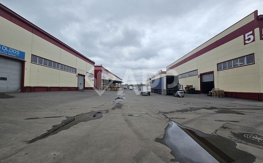 Сдается склад фото