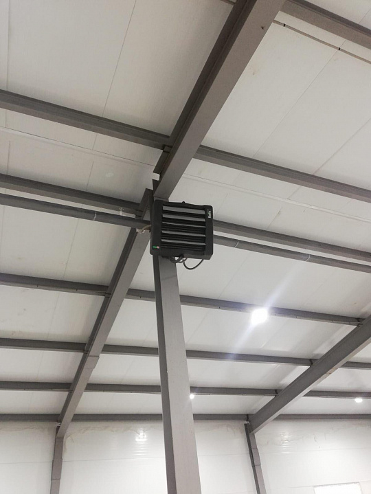 Сдается бокс  813 м² фото