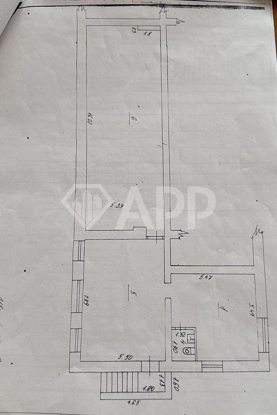Продам помещение свободного назначения, 158,7 м² фото