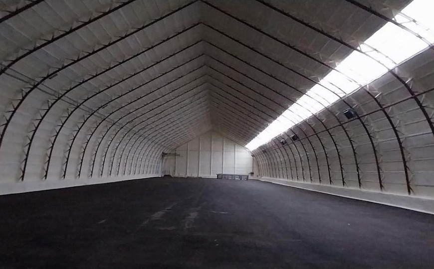 Производство. Склад. 1200 кв.м фото