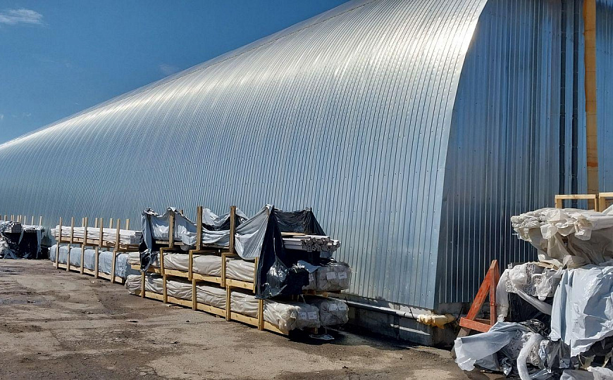 Производство. Склад. 1200 кв.м фото