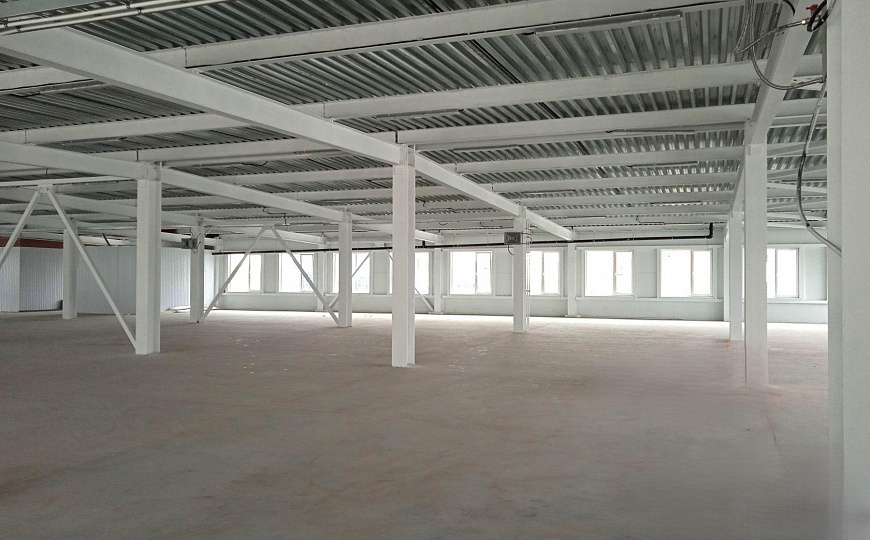 Производственно-складское помещение, 1512 м² фото