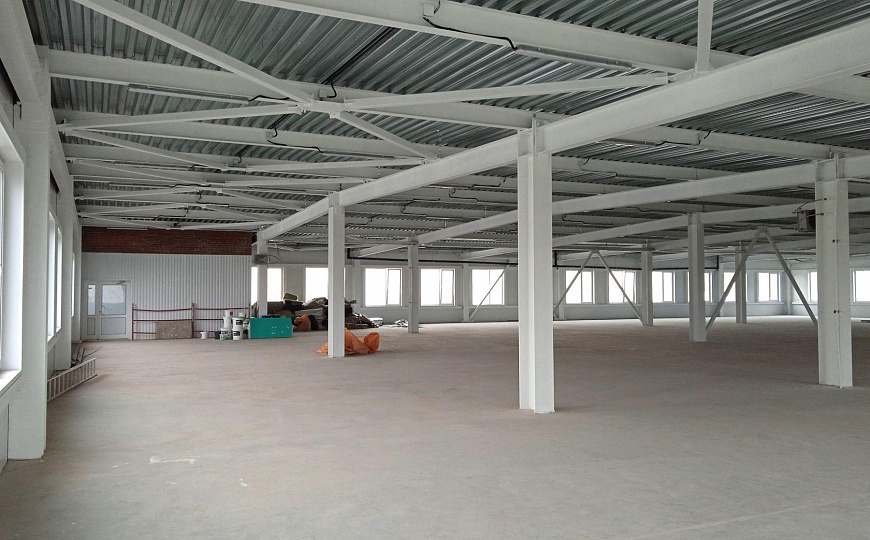 Производственно-складское помещение, 1512 м² фото