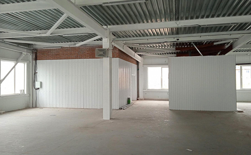 Производственно-складское помещение, 1512 м² фото