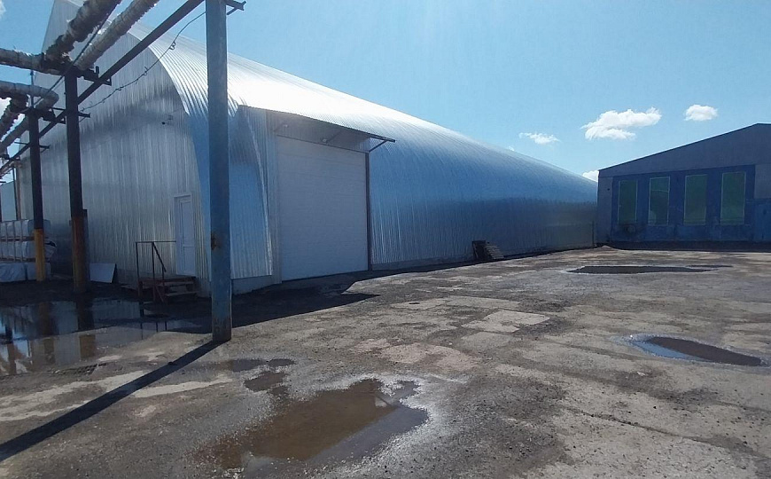 Производство, склад. 600 м² фото