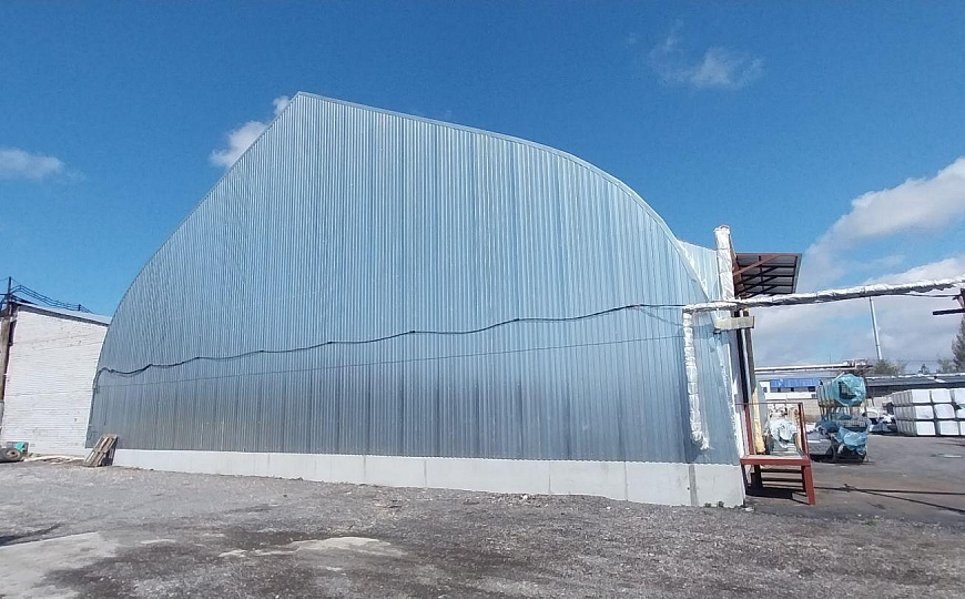 Производство, склад. 600 м² фото