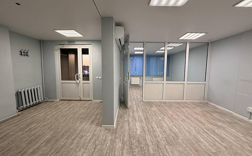 Сдам красивый офис в ЖК Ниагара 81м² фото