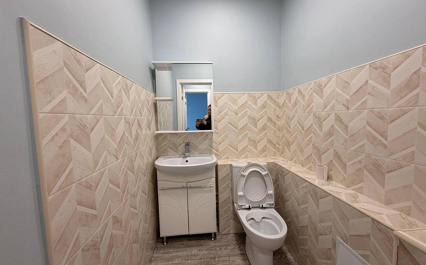 Сдам красивый офис в ЖК Ниагара 81м² фото