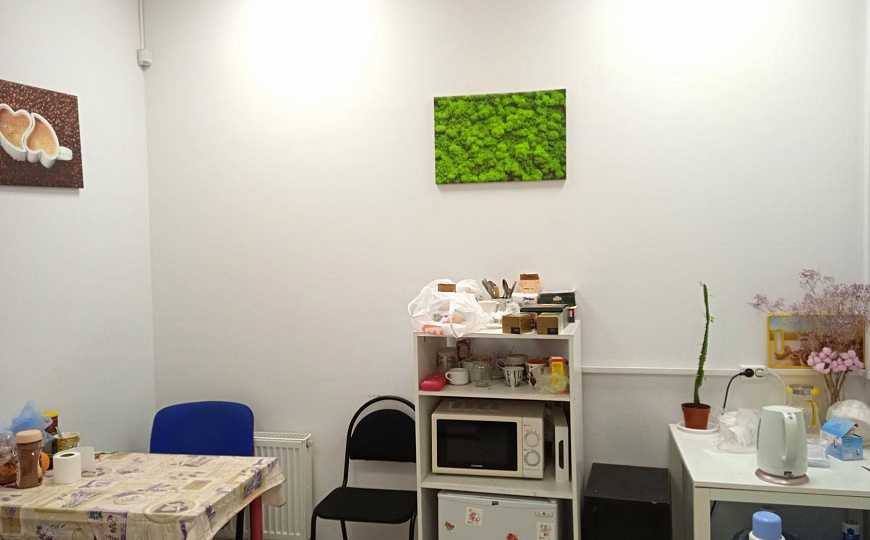 Производственно-складское помещение, 550 м² фото