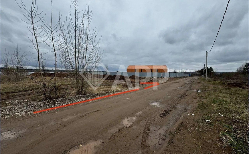 Продам земельный участок, 1 189 м² фото