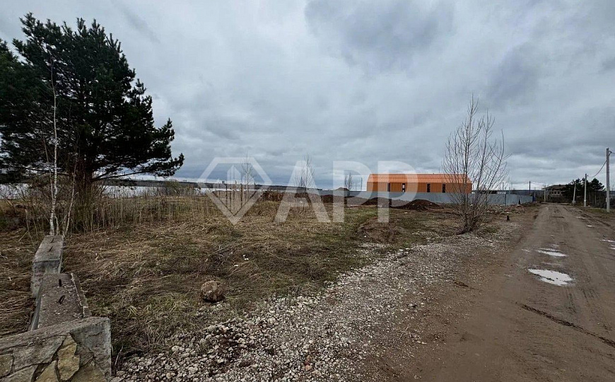 Продам земельный участок, 1 189 м² фото