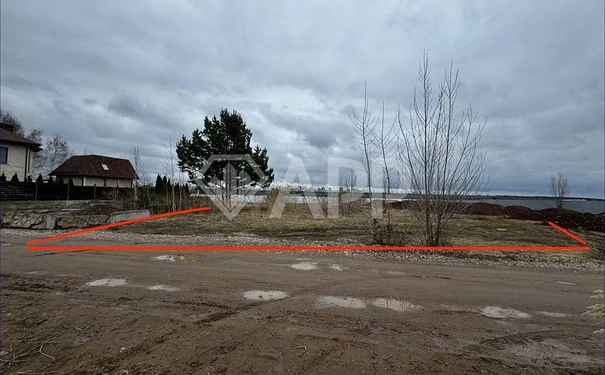 Продам земельный участок, 1 189 м² фото