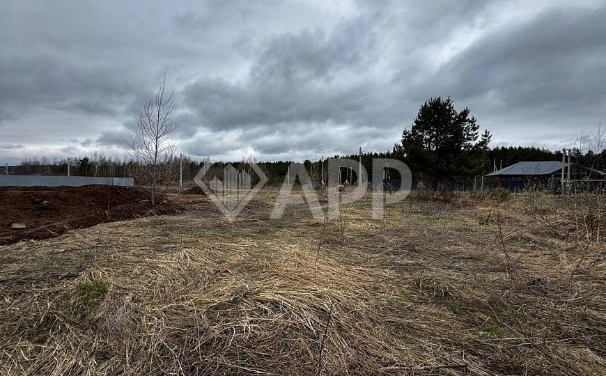 Продам земельный участок, 1 189 м² фото