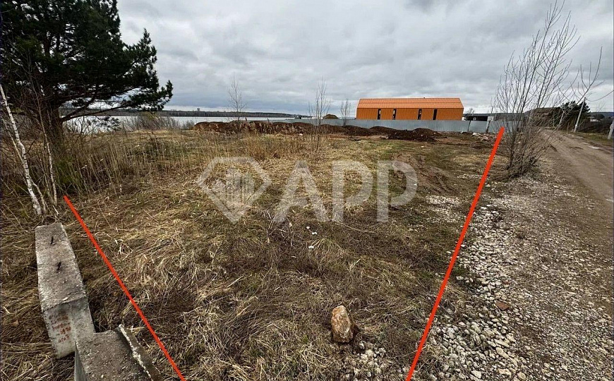 Продам земельный участок, 1 189 м² фото