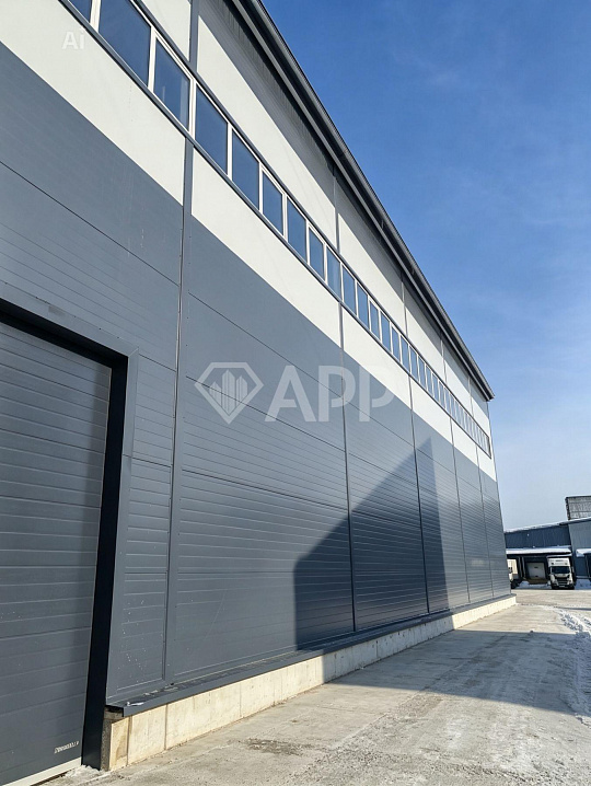 Сдам складское помещение, 1 500 м² фото