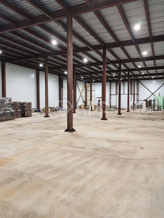 Сдам складское помещение, 1 500 м² фото