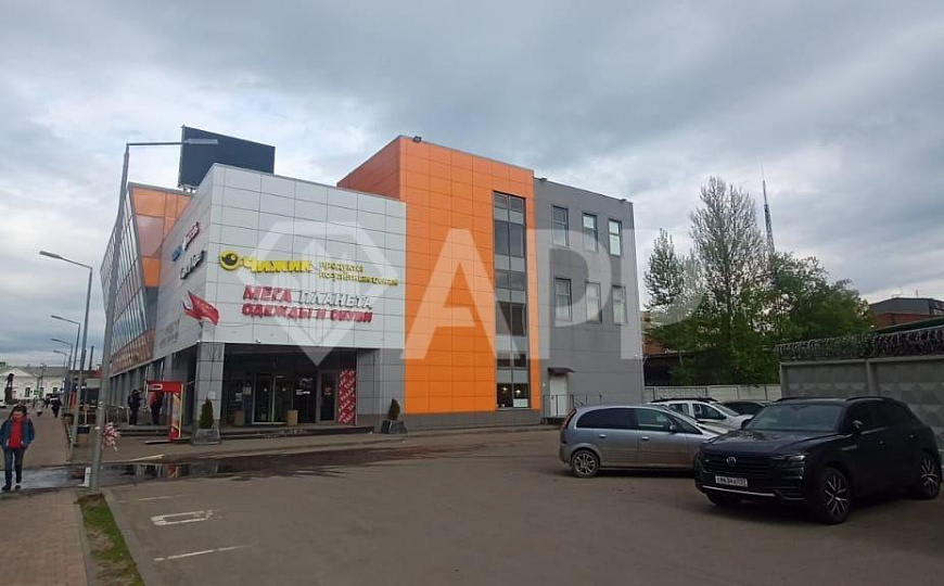 Аренда в торговом центре от 39 м² до 690 м² 500р/ м² фото